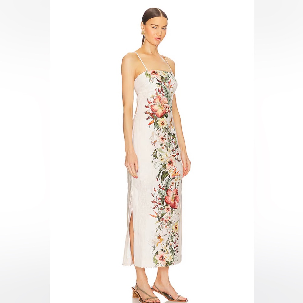Zimmermann Lexi Column Dress - Picture 7 of 12